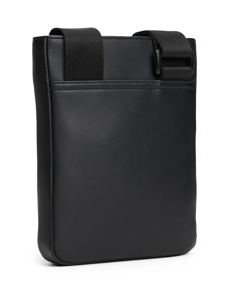 Tommy Hilfiger Erkek Siyah Çapraz El Çantası