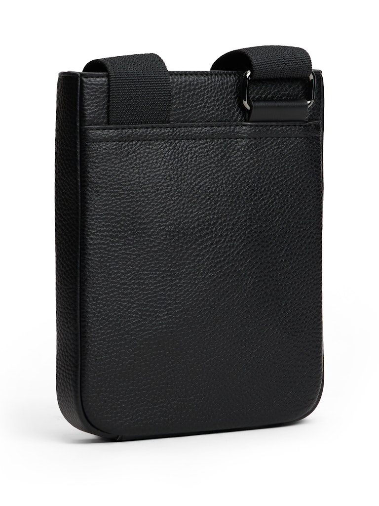 Tommy Hilfiger Erkek Siyah Çapraz El Çantası