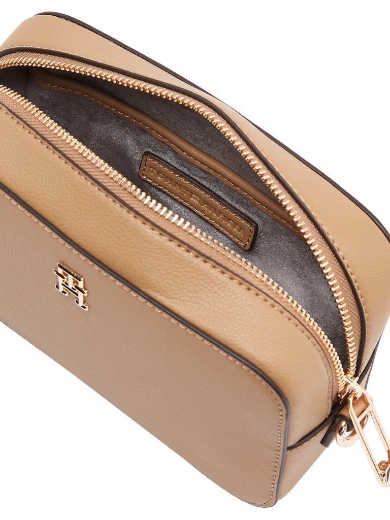 Tommy Hilfiger Haki Kadın Çapraz Çanta - AW0AW16906RBC