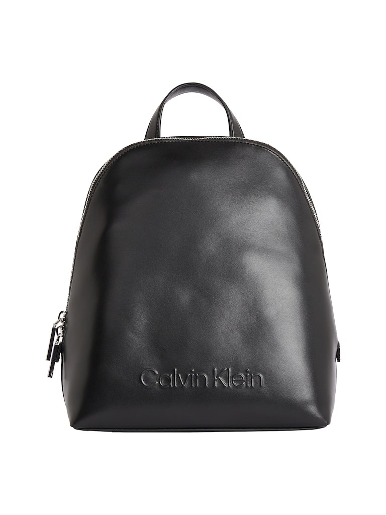 Calvin Klein Siyah Kadın Sırt Çantası - K60K613185BEH