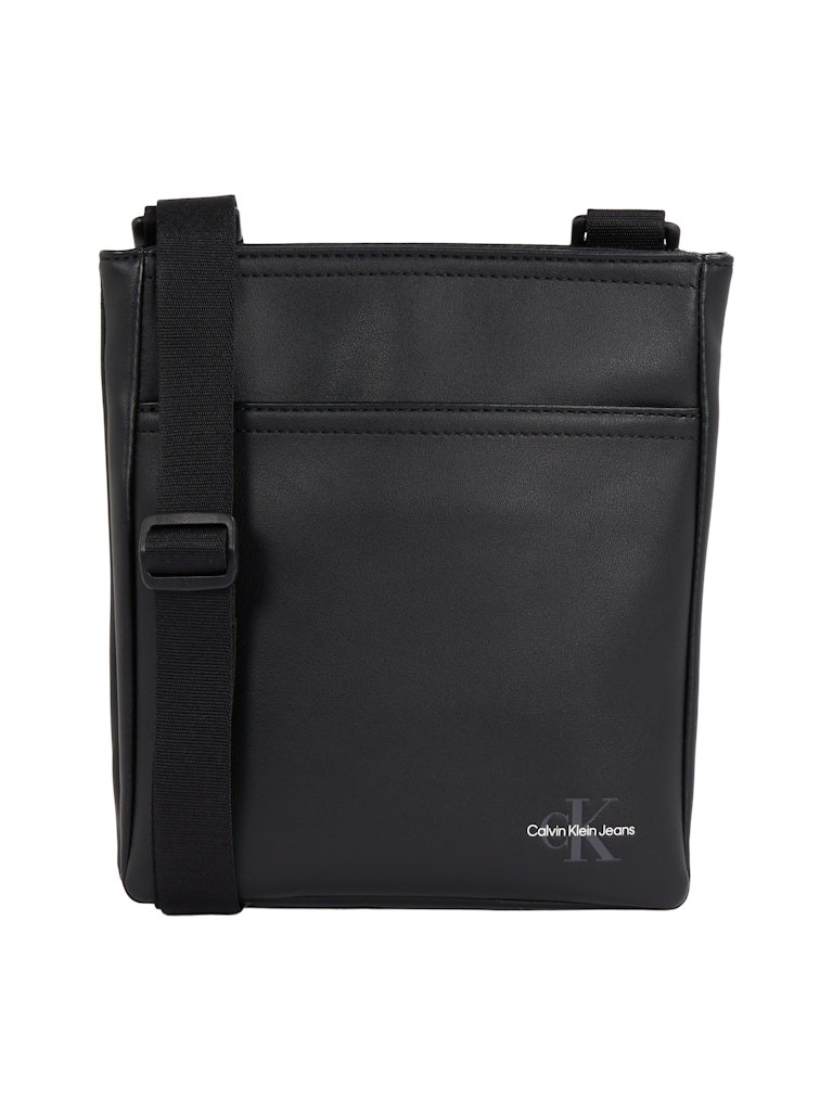 Calvin Klein Siyah Erkek Çapraz Çanta - LV04G3107GUB1