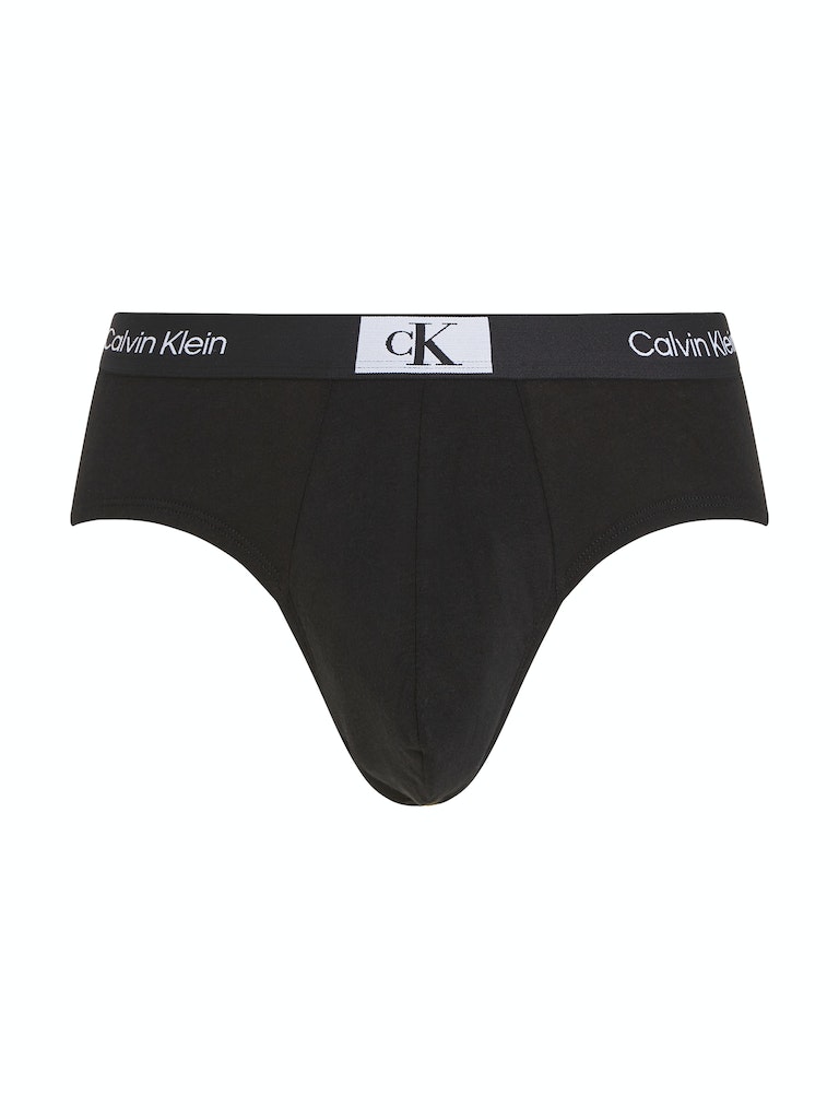 Calvin Klein Siyah Erkek Uzun Boxer