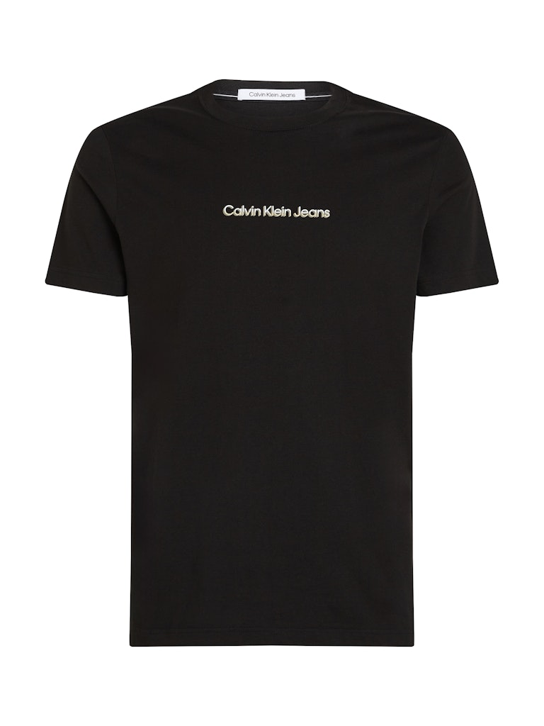 MIXED INSTITUTIONAL LOGO TEE