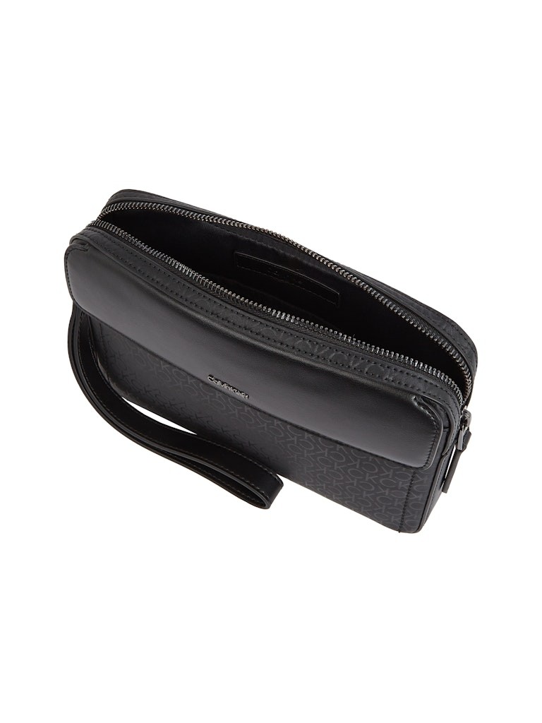 Calvin Klein Siyah Erkek El Çantası - K50K5130430GK