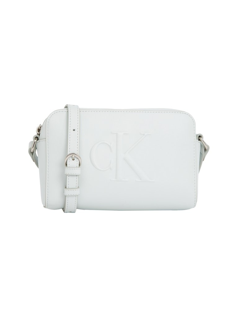 Calvin Klein Gri Kadın Çapraz Çanta - LV04K3036GGN9