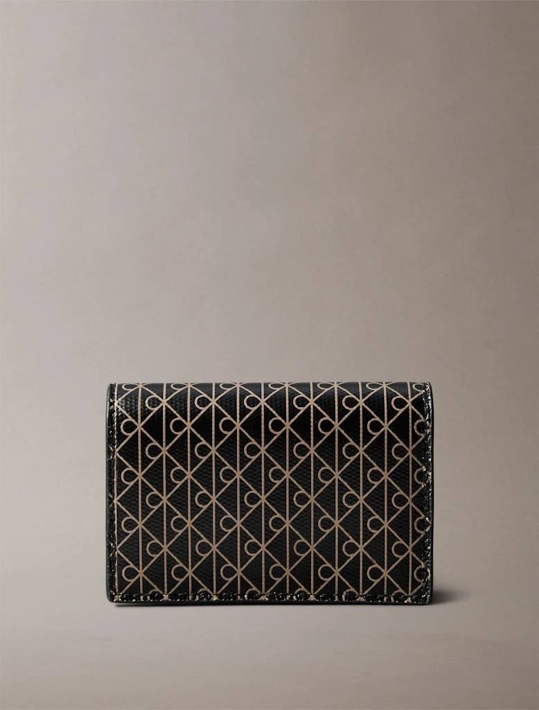 Calvin Klein Kadın Siyah Kartlık Cüzdan