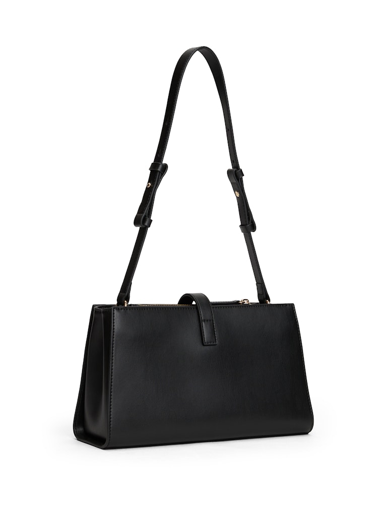 Tommy Hilfiger Kadın Siyah  Omuz  El Çantası