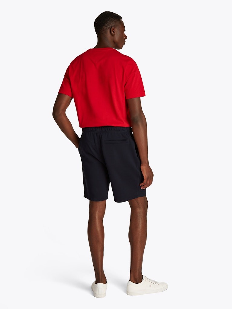 Tommy Hilfiger Rejeneratif Pamuk Lacivert Erkek Şort - MW0MW38698DW5