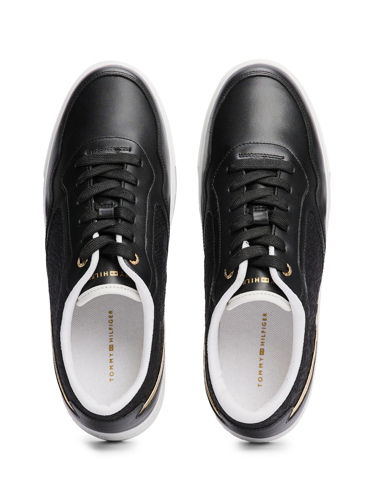 Tommy Hilfiger Deri Platform Sneakers