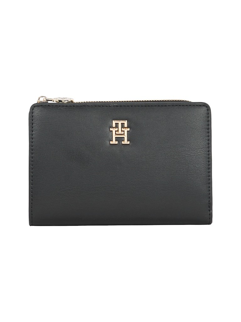 Tommy Hilfiger Dıstınct İnce Kadın Cüzdan - AW0AW16922BDS