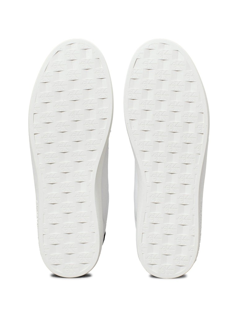 Calvin Klein Erkek Beyaz Sneaker