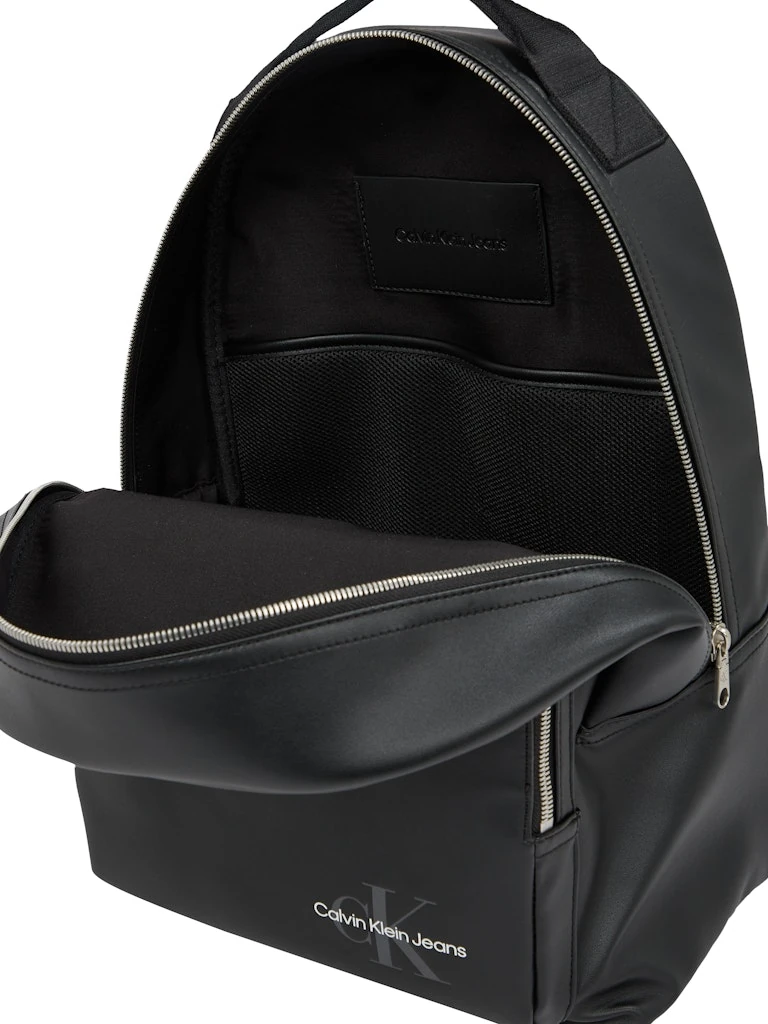 Erkek Mono Logo Sırt Çantası