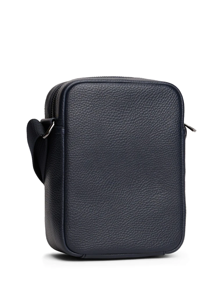 Tommy Hilfiger Erkek Lacivert Çapraz El Çantası