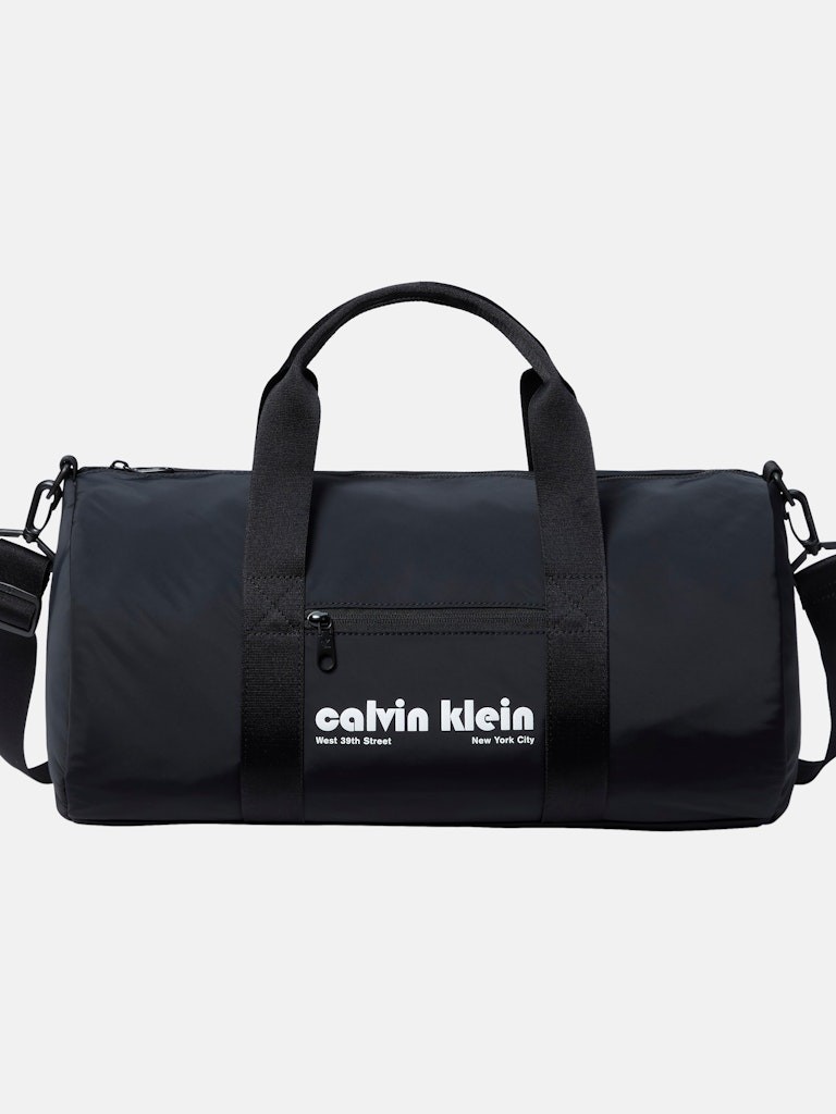 Calvin Klein Erkek Siyah Seyahat&Spor Çanta - LV04G3163GUB1