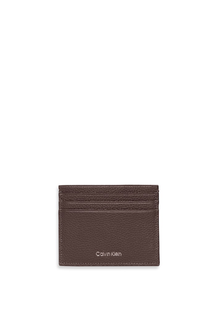 Calvin Klein Erkek Kahverengi  Kartlık  Cüzdan