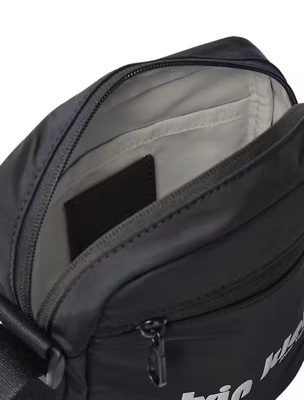 Calvin Klein Erkek Siyah Çapraz El Çantası