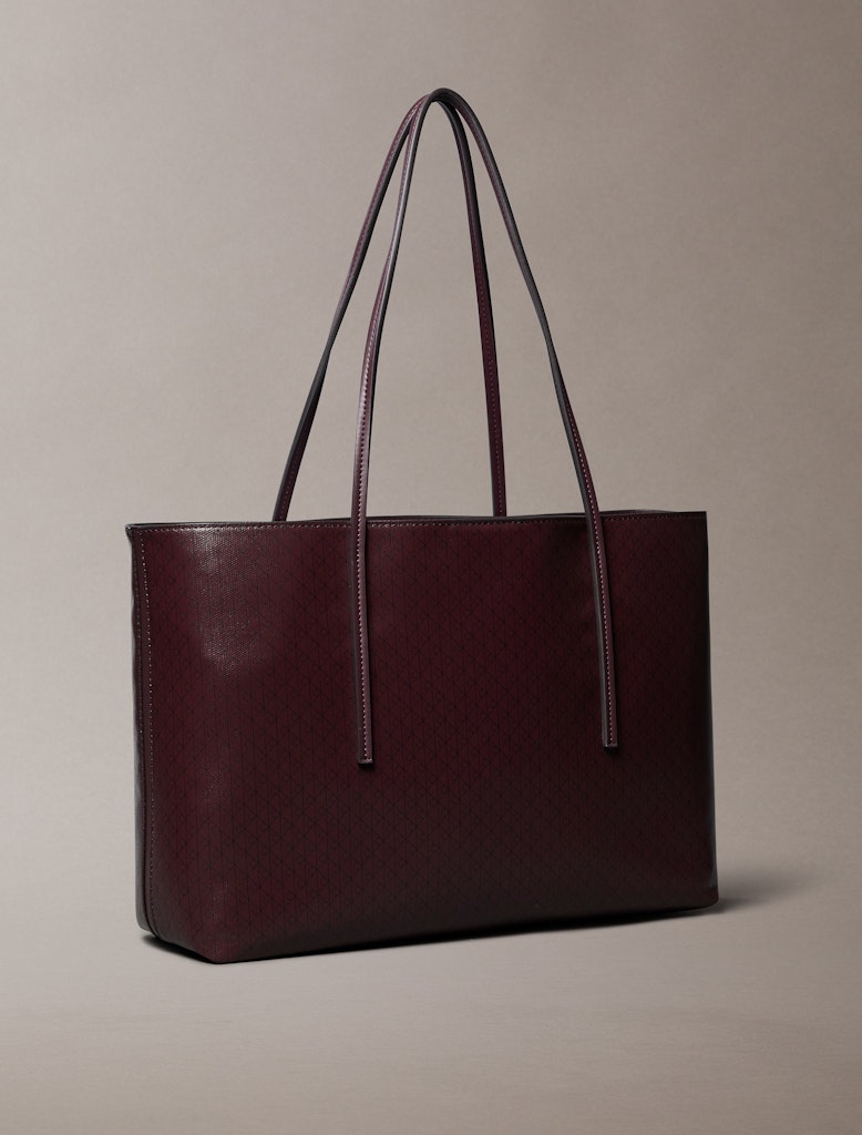 Calvin Klein Kadın Kahverengi  Tote  El Çantası
