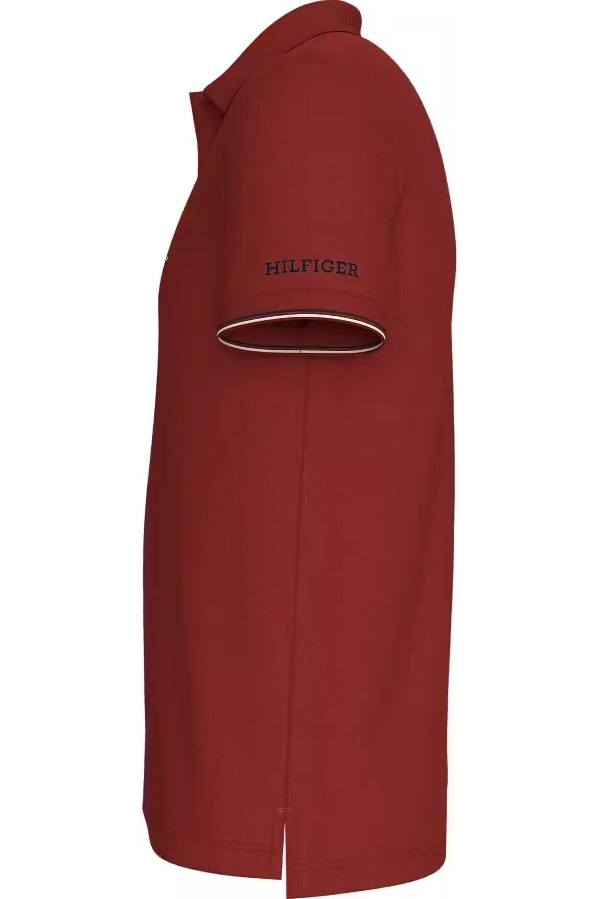 CUFF EMBRO AND TIPPING SLIM POLO
