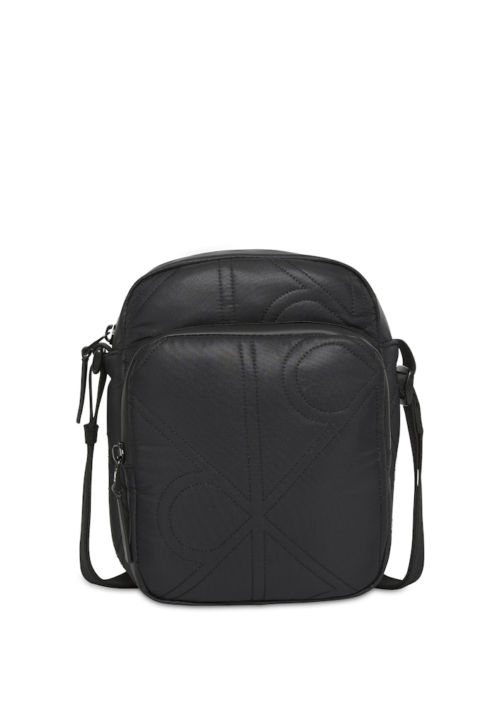 Calvin Klein Erkek Siyah Çapraz El Çantası