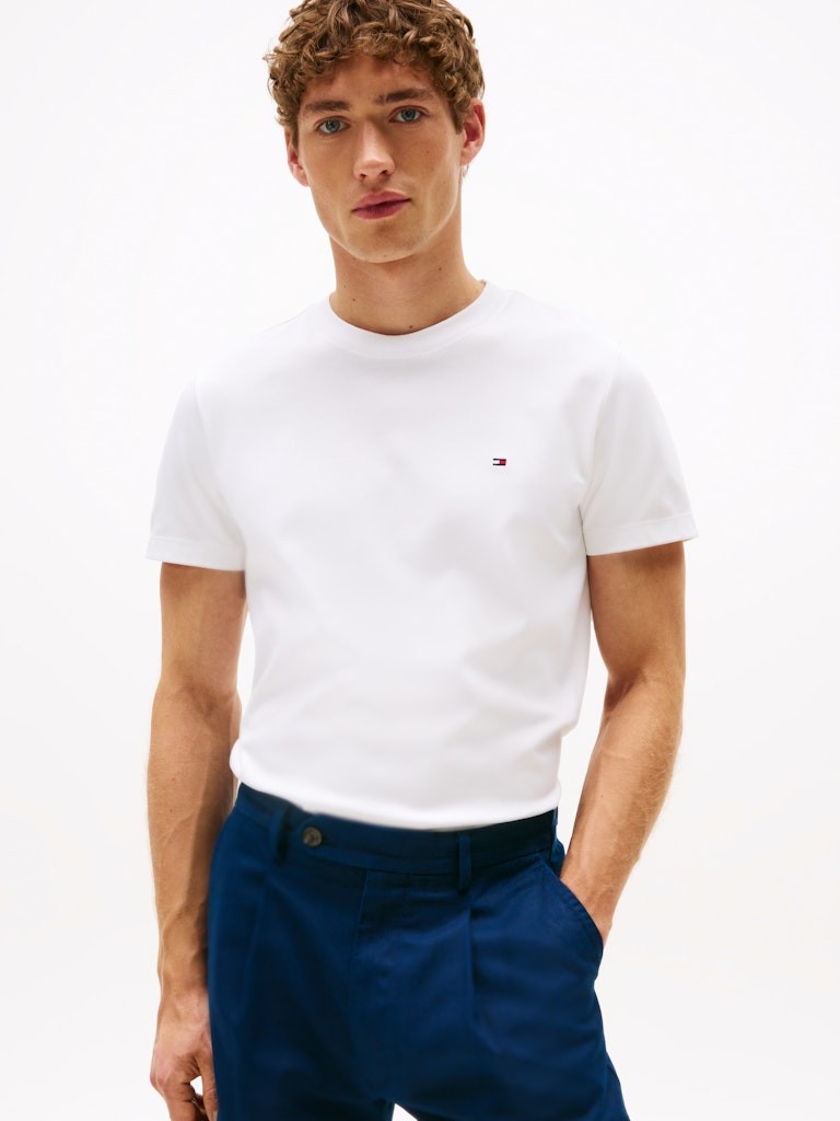 Tommy Hilfiger Erkek Lacivert Triko