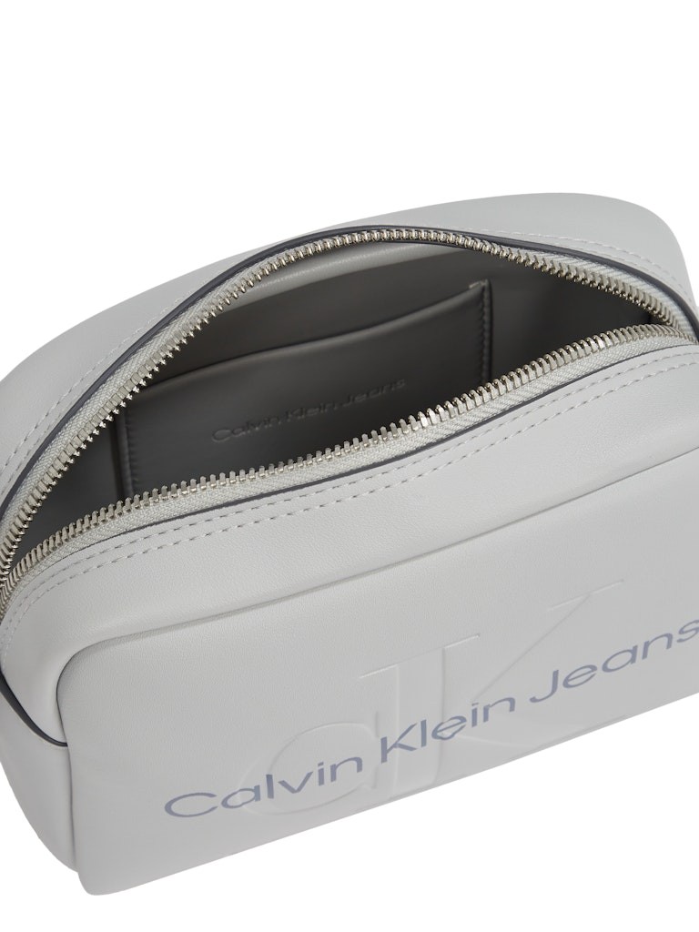 Calvin Klein Gri Kadın Çapraz Çanta