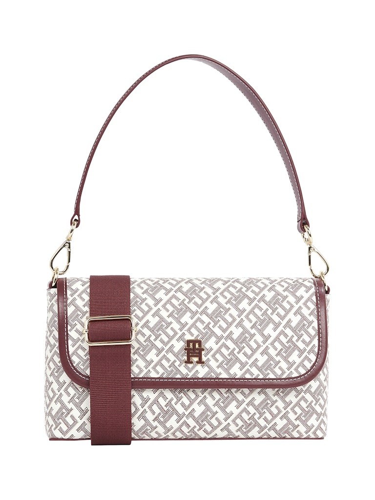 Tommy Hilfiger Kadın Monoplay Le Flap Çapraz Çanta - AW0AW17341XUT