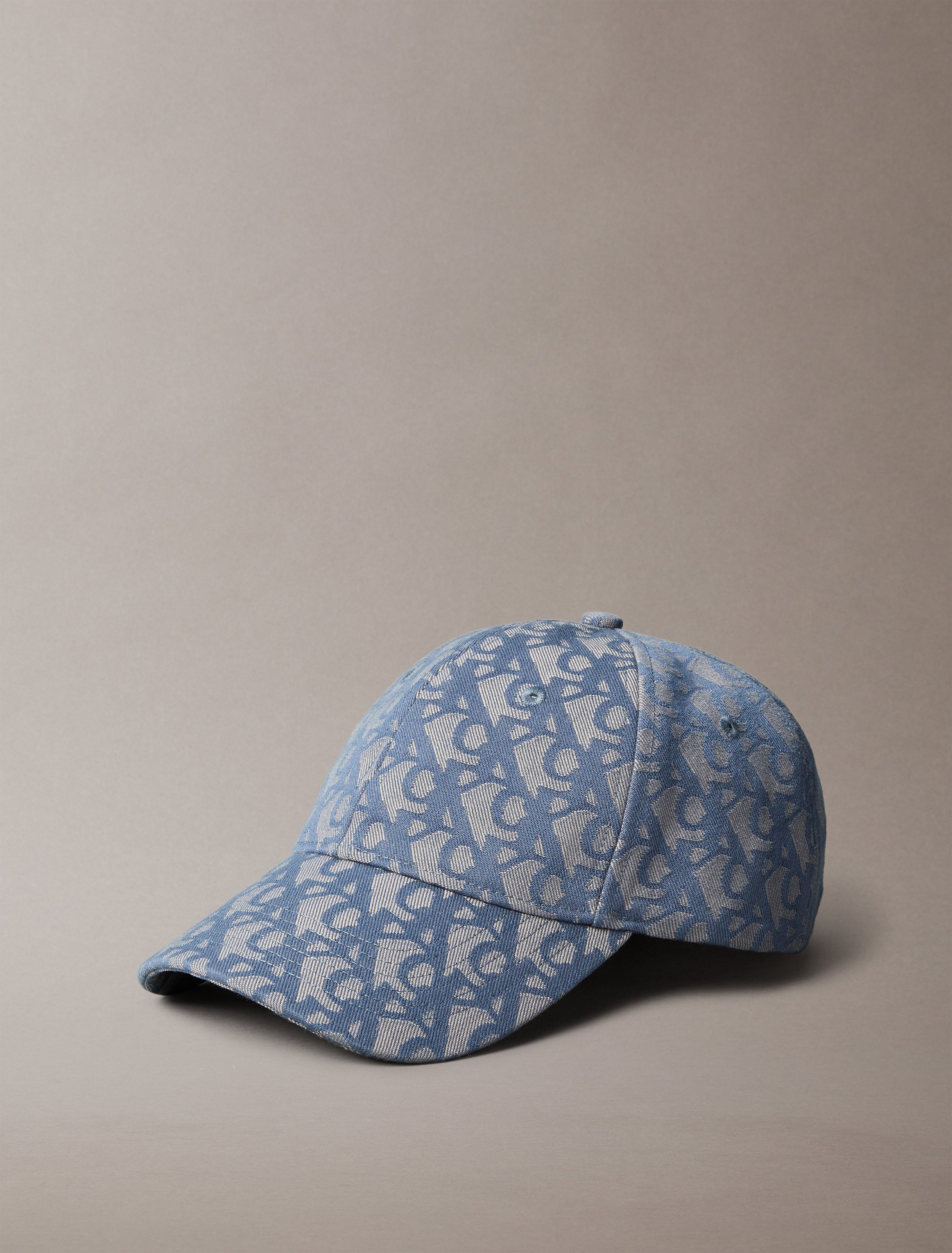 Calvin Klein Kadın Mavi Cap Şapka - LV04K5058GZYX