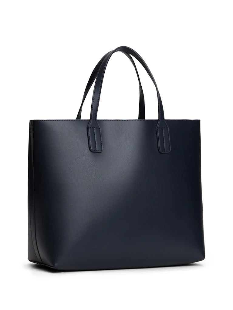 Tommy Hilfiger Kadın Lacivert Omuz El Çantası