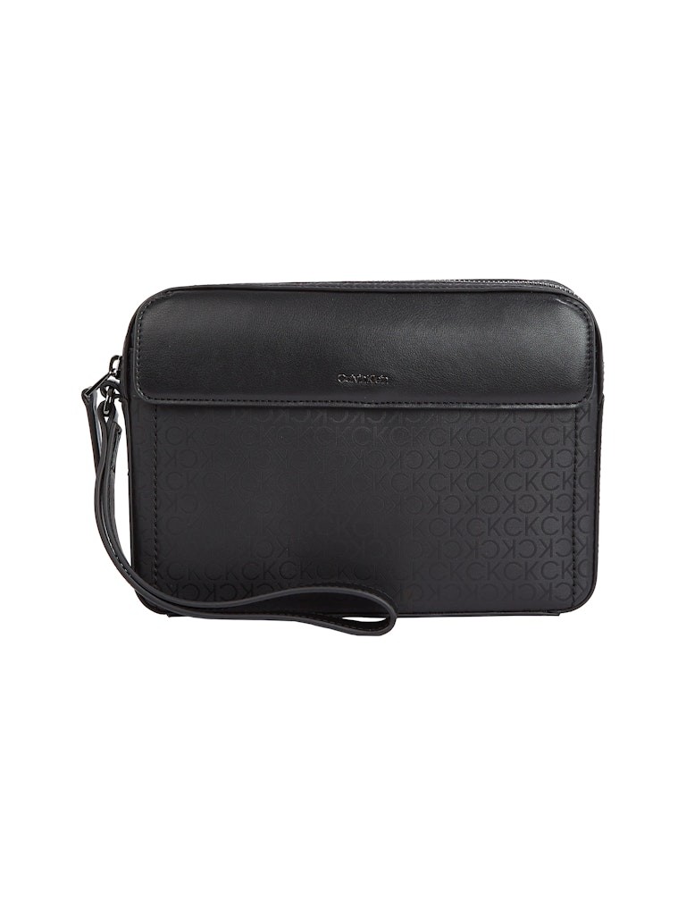 Calvin Klein Siyah Erkek El Çantası - K50K5130430GK