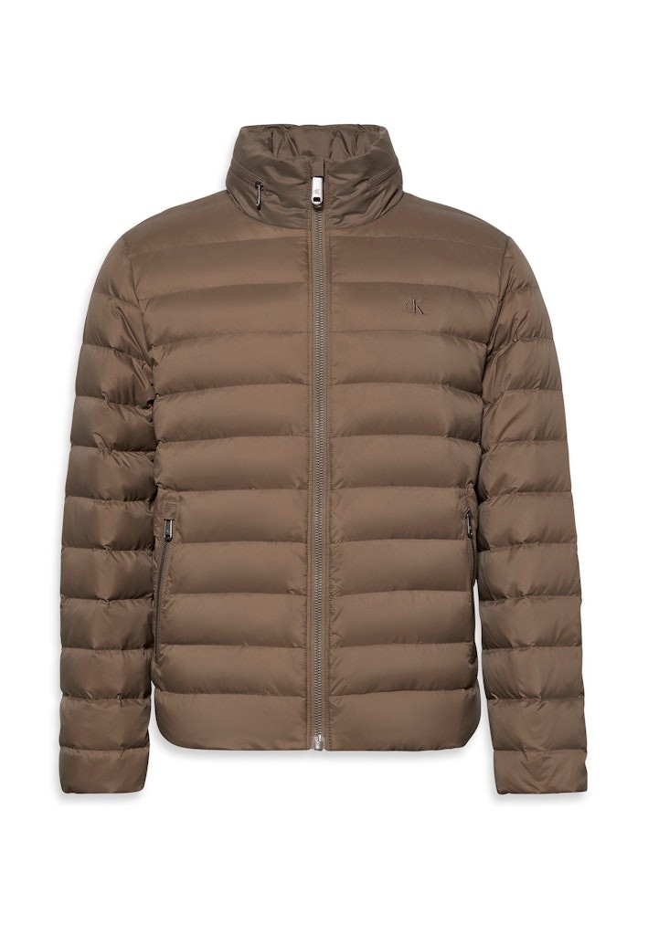 Calvin Klein Vizon Erkek Şişme Mont