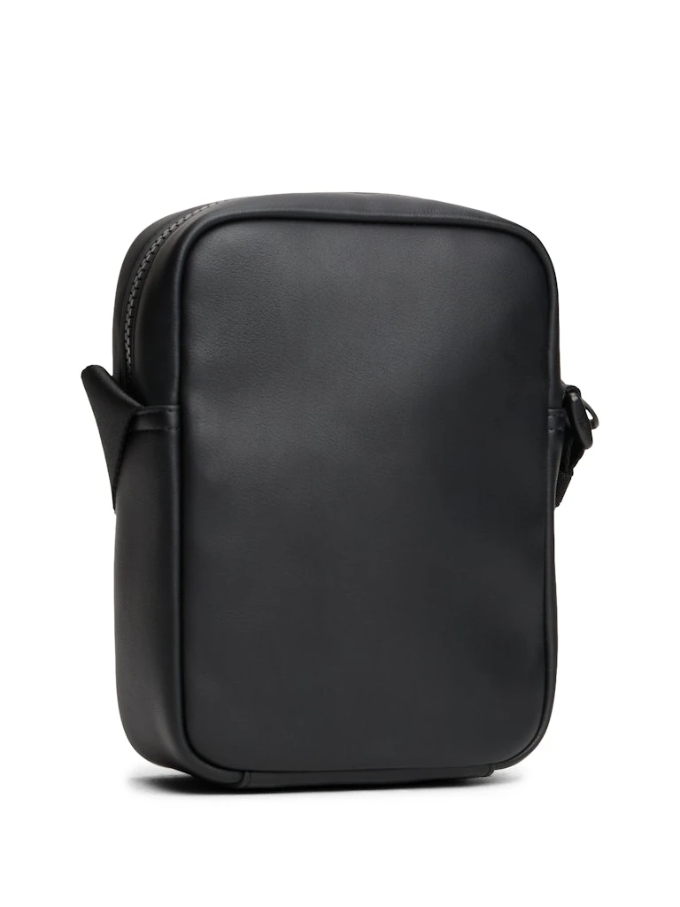 Tommy Hilfiger Erkek Siyah Çapraz El Çantası