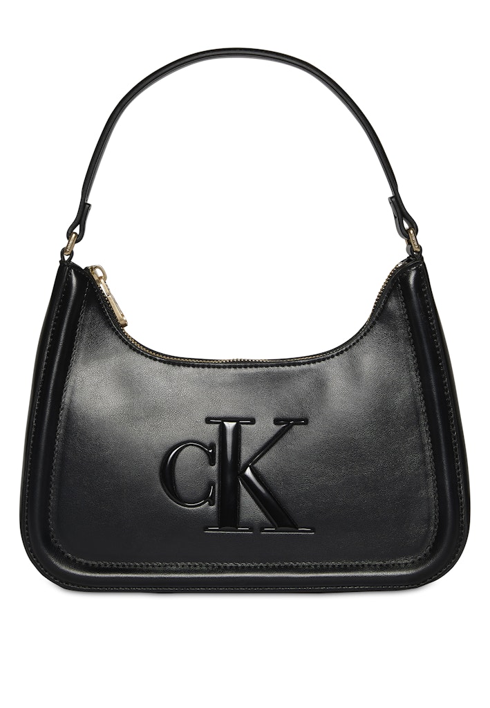 Calvin Klein Kadın Siyah Çapraz El Çantası