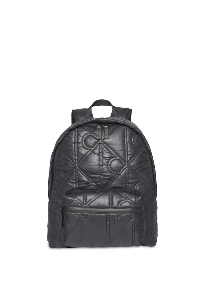 Calvin Klein Erkek Siyah Sırt Çanta