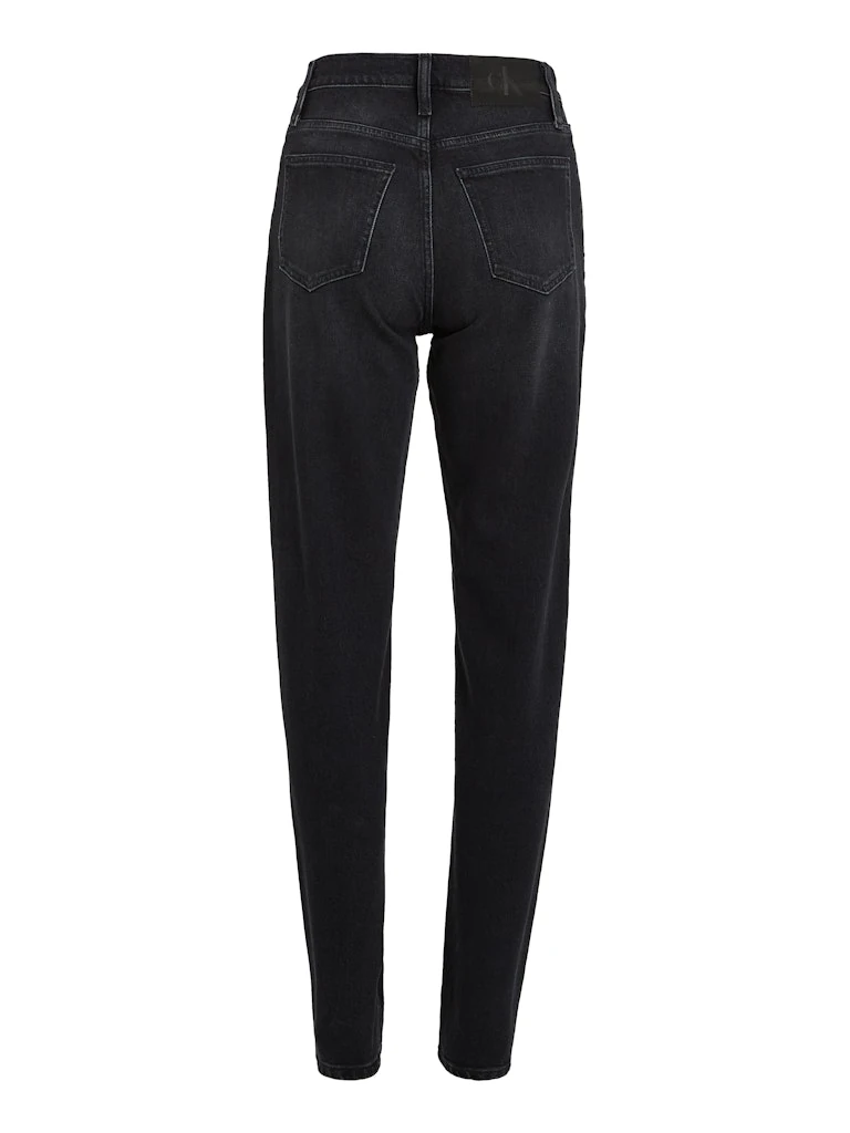 Calvin Klein Kadın Mom Jean