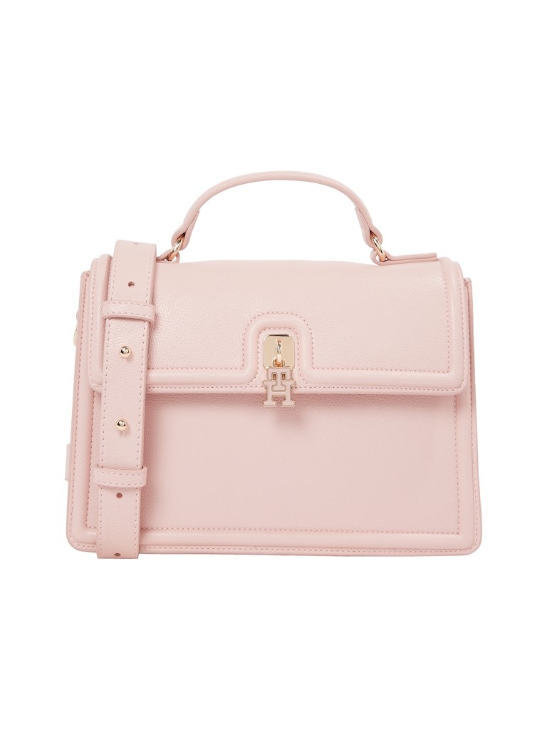 Tommy Hilfiger Pembe Kadın Omuz Çanta - AW0AW17176TQN