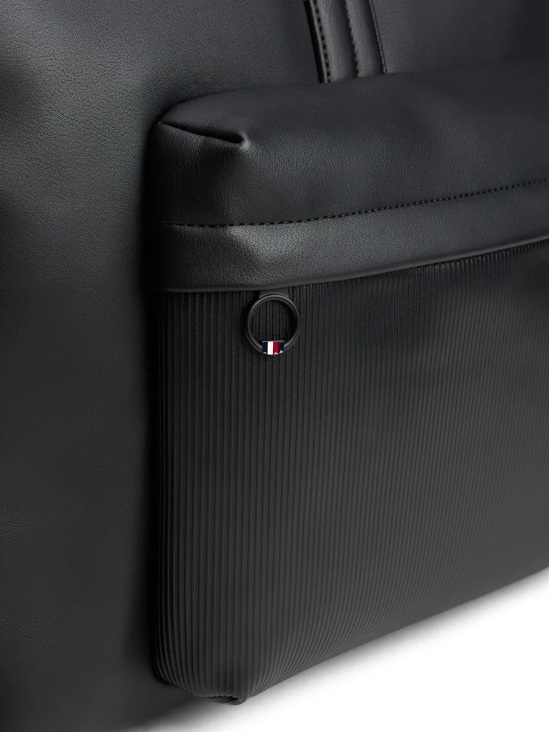 Tommy Hilfiger Erkek Siyah Seyahat&Spor Çanta