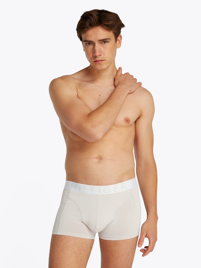 Tommy Hilfiger Poliamid Çok Renkli Erkek Klasik Boxer - UM0UM034670SR