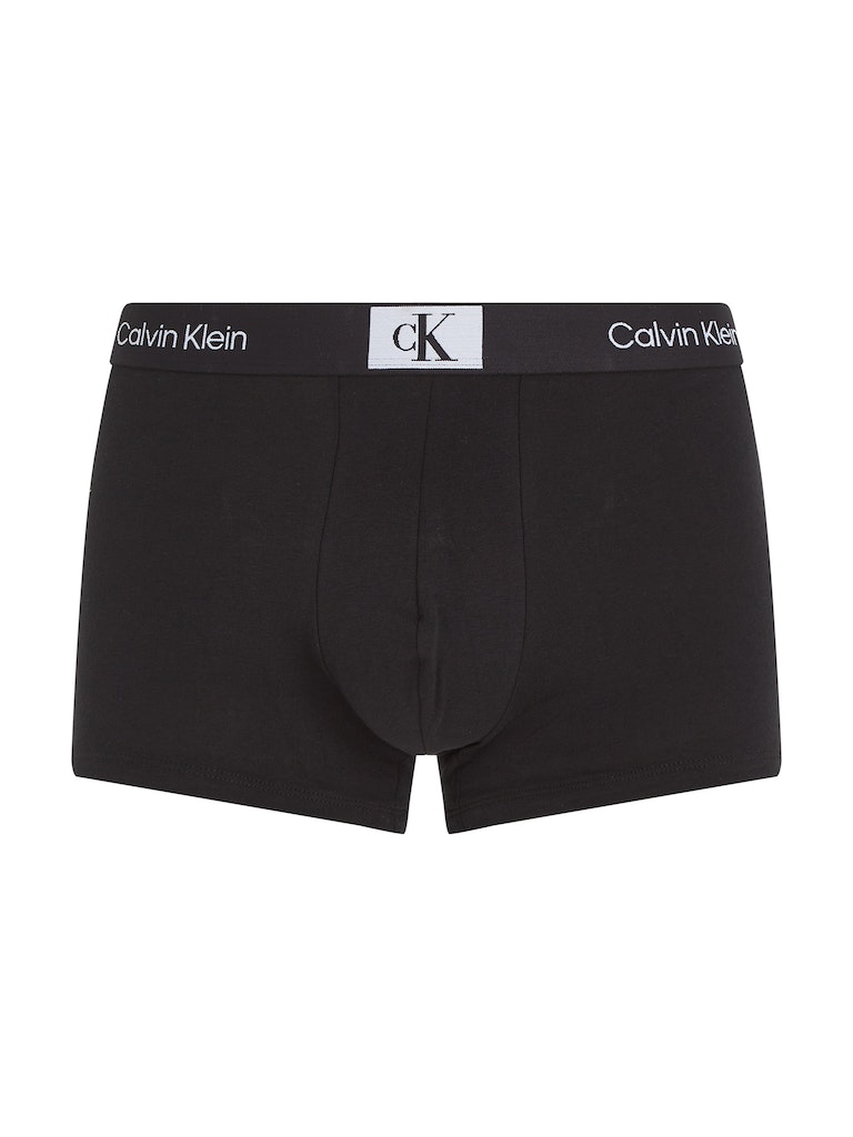 Calvin Klein Siyah Erkek Klasik Boxer