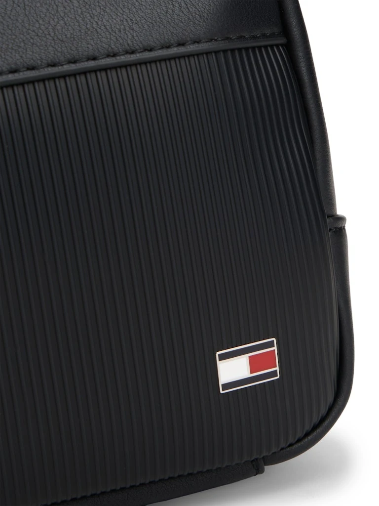 Tommy Hilfiger Erkek Siyah Washbag Çanta