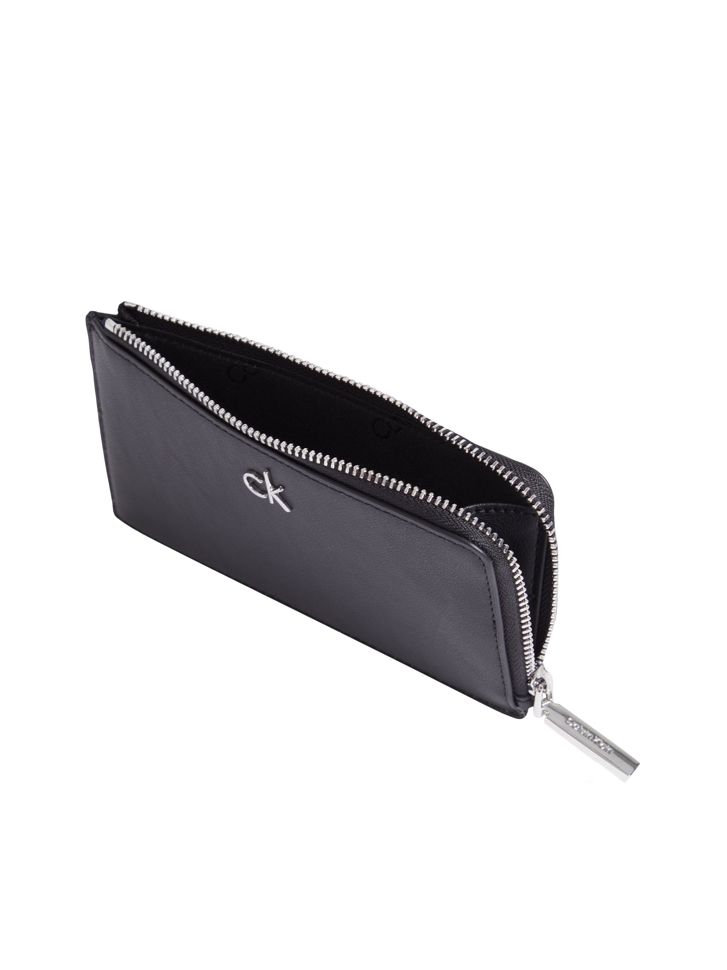 Calvin Klein Kadın Siyah Kartlık Cüzdan