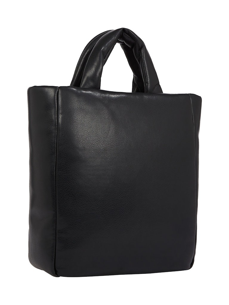 Tommy Jeans Pillow Tote Kadın Siyah Çanta - AW0AW16979BDS