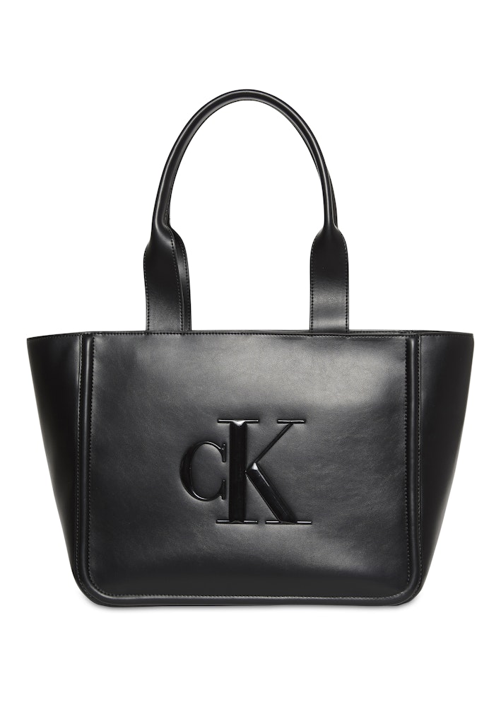 Calvin Klein Kadın Siyah Tote El Çantası