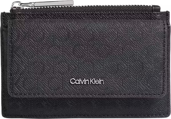 Calvin Klein Kadın Siyah Kartlık Cüzdan