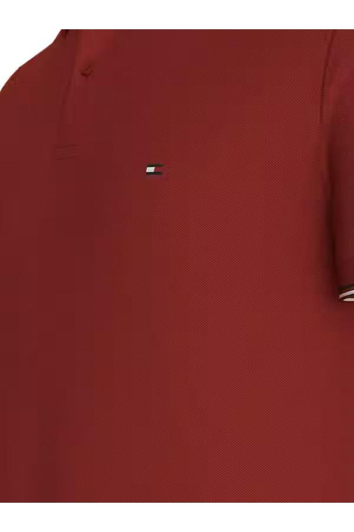 CUFF EMBRO AND TIPPING SLIM POLO