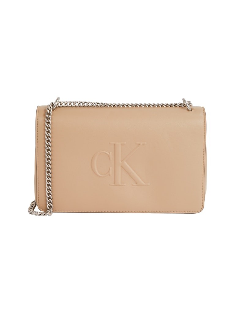 Calvin Klein Vizon Kadın Çapraz Çanta - LV04K3035GPBF
