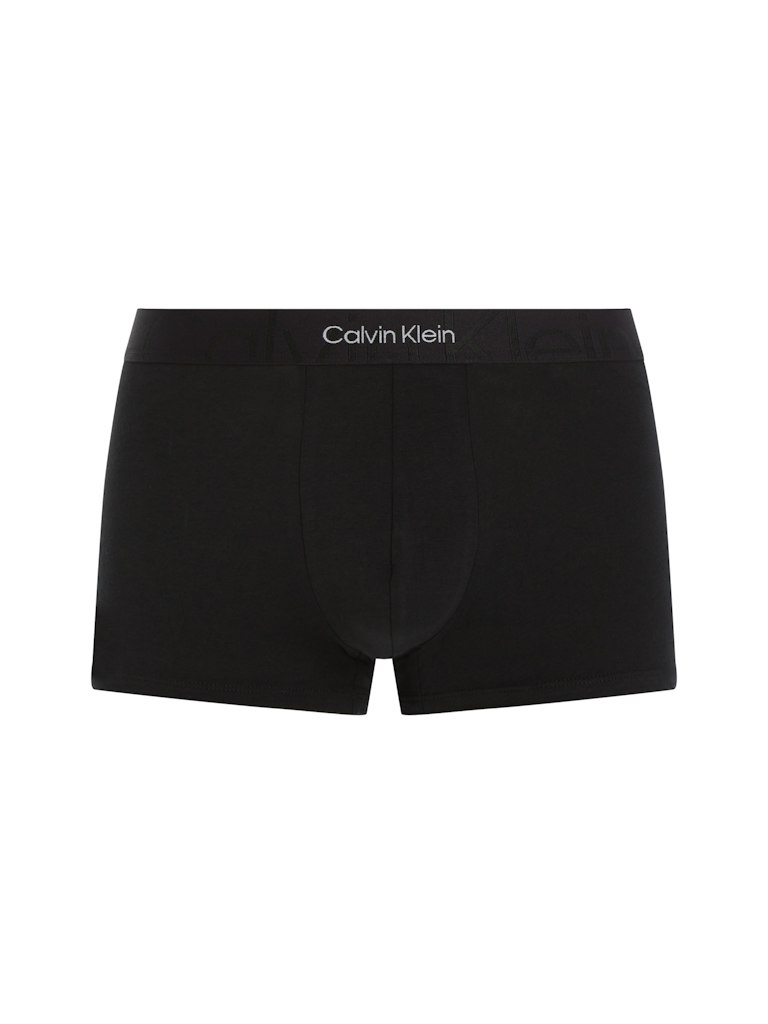 Calvin Klein Siyah Erkek Klasik Boxer