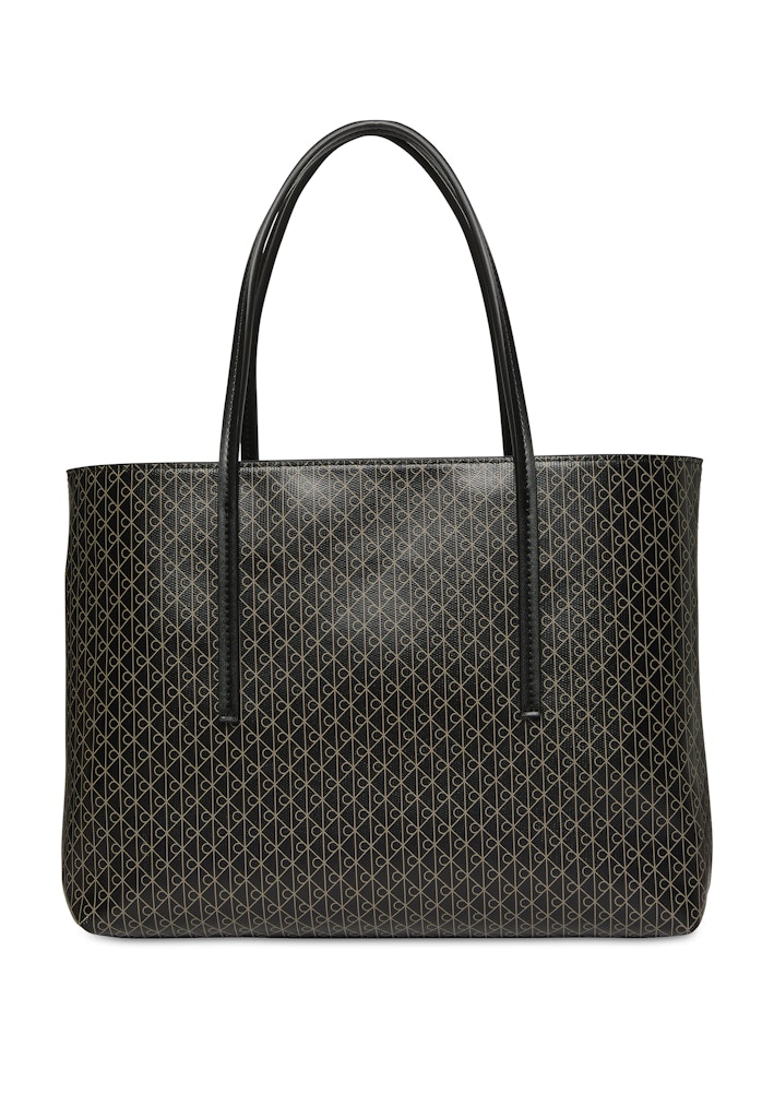Calvin Klein Kadın Kahverengi  Tote  El Çantası