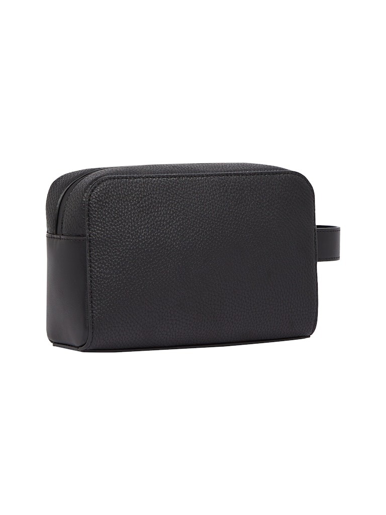 Tommy Hilfiger Siyah Erkek Washbag - AM0AM13255BDS