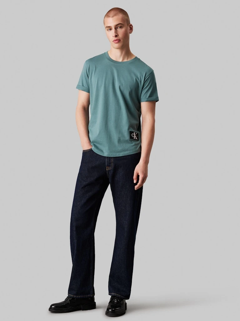 BADGE TURN UP SLEEVE, CH2