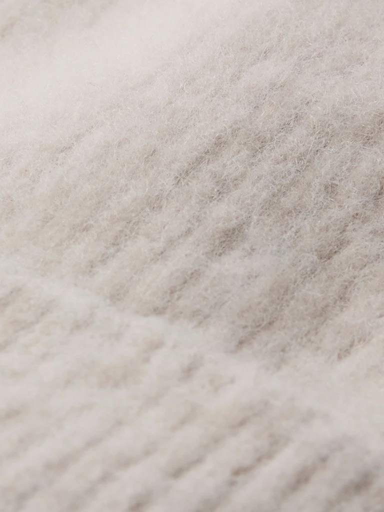 Calvin Klein Erkek Vizon Bere Şapka